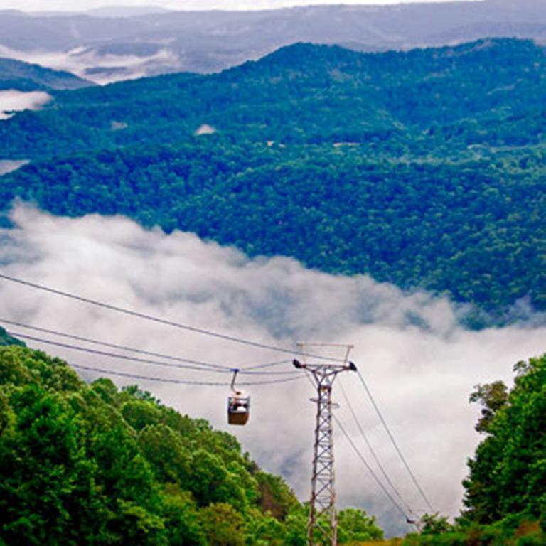 Pipestem Resort State Park Exterior photo