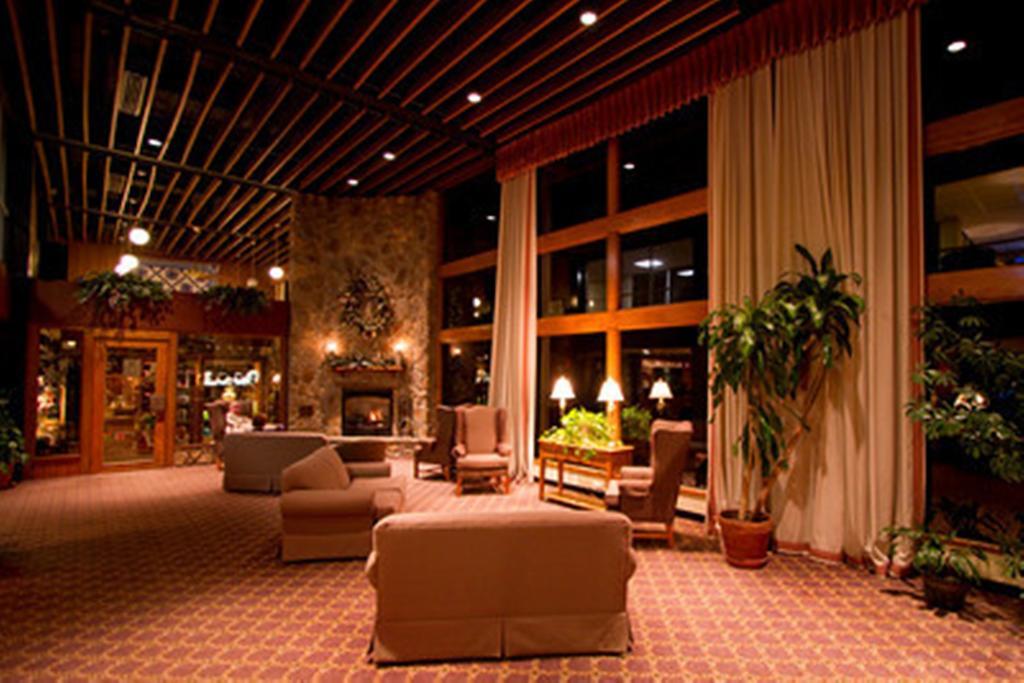 Pipestem Resort State Park Interior photo